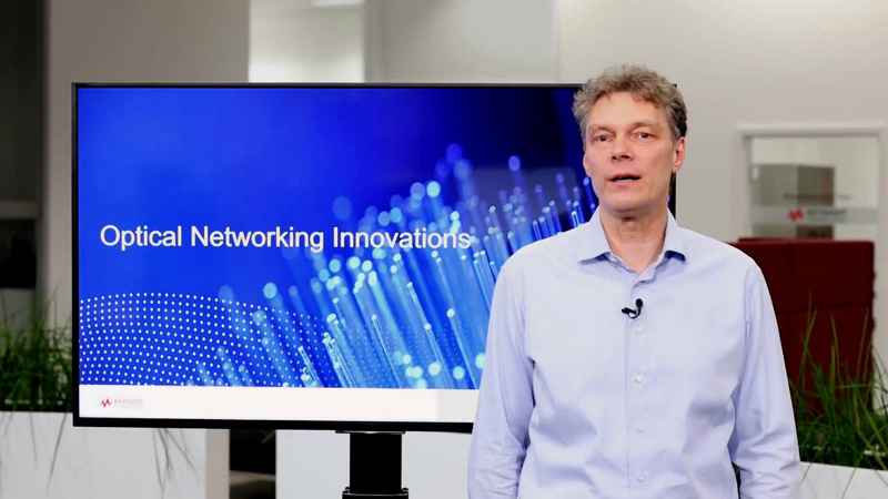Optical Networking Innovations Intro Trailer
